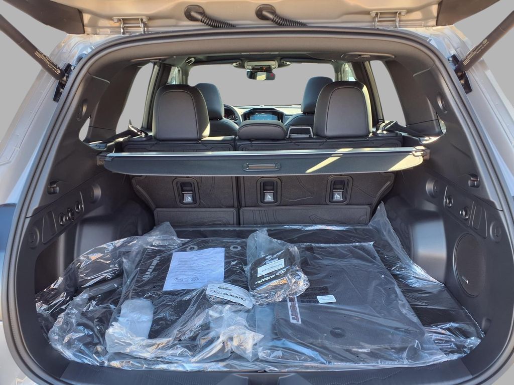 new 2026 Subaru Forester car, priced at $37,778