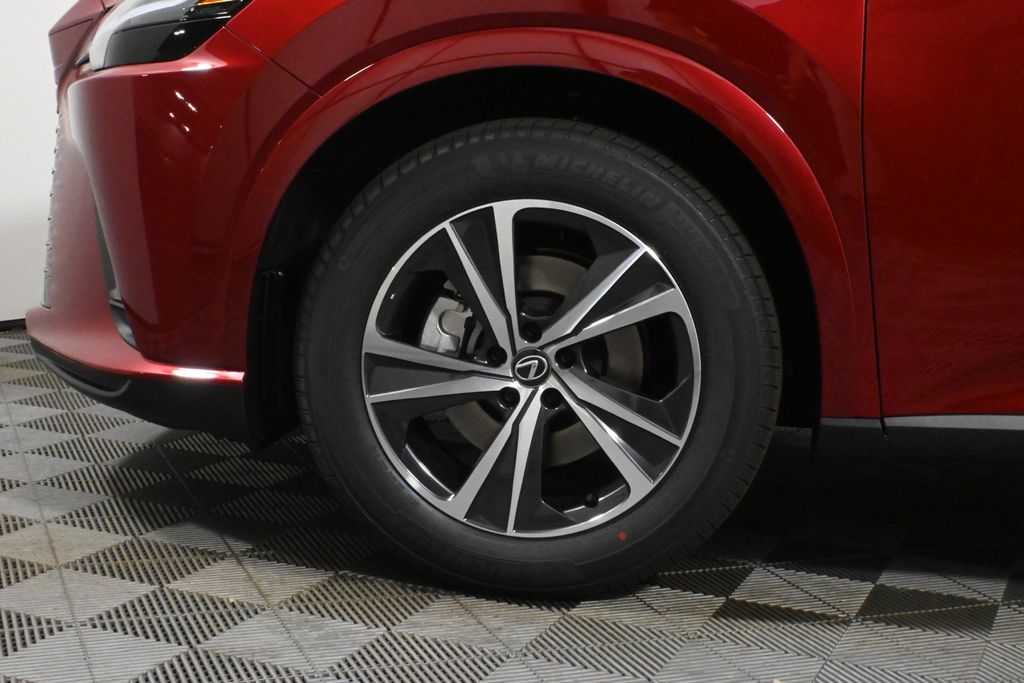 Thumbnail: 2025 Lexus RX - 12