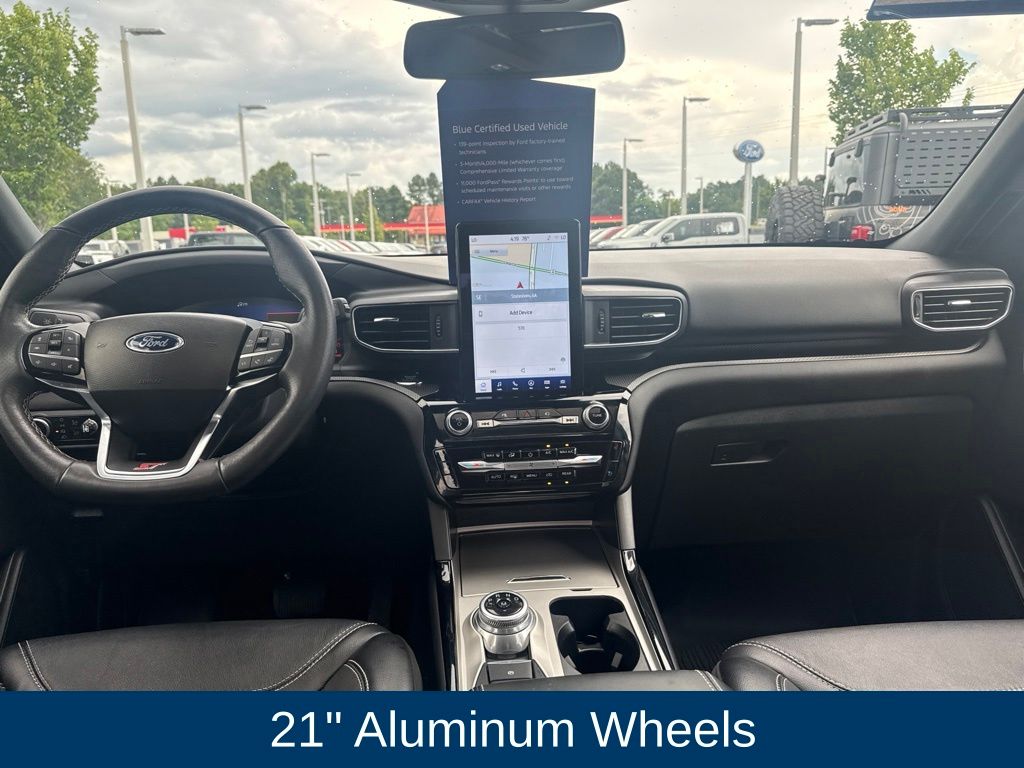 2023 Ford Explorer ST