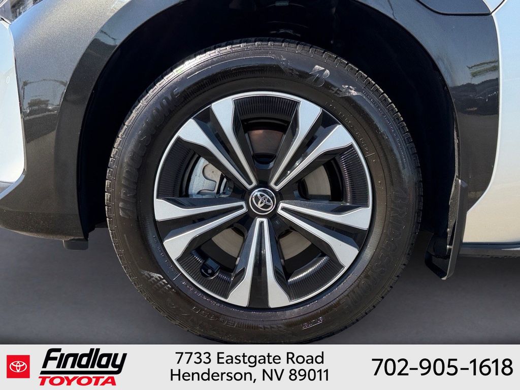 Used 2024 Toyota bZ4X SUV