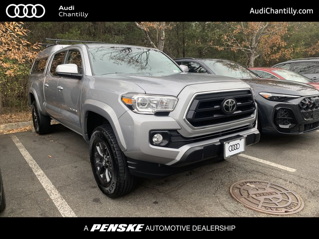 Thumbnail: 2020 Toyota Tacoma - 1