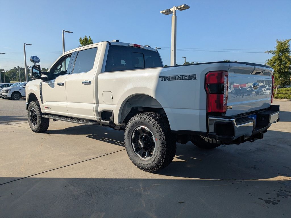 2025 Ford F-250 Super Duty Lariat