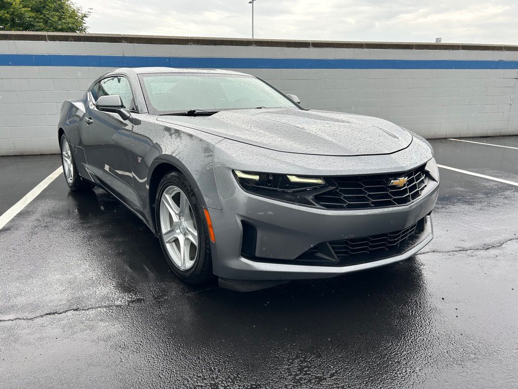 Thumbnail: 2021 Chevrolet Camaro - 7