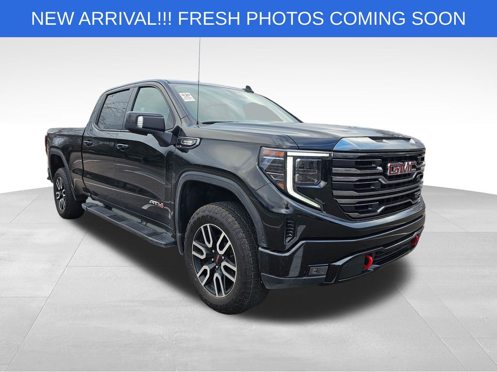 2022 GMC Sierra 1500 AT4 7