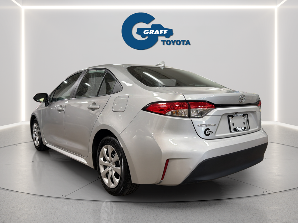 Used 2024 Toyota Corolla Sedan