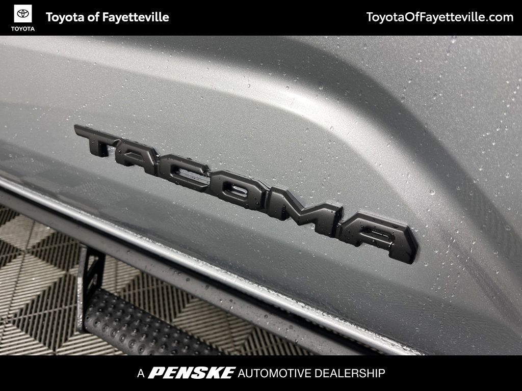 Thumbnail: 2025 Toyota Tacoma - 8