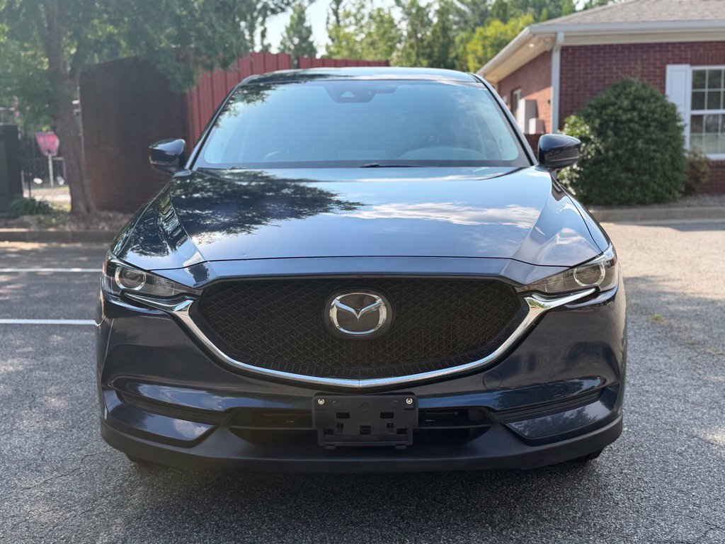 2020 Mazda CX-5 #8