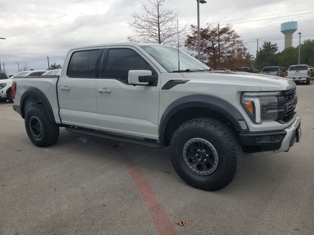 Used Car 2024 Ford F-150  Raptor For Sale Under $80,000 In Austin, Texas