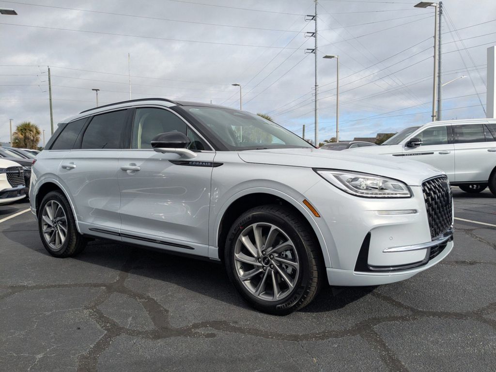2026 Lincoln Corsair Grand Touring