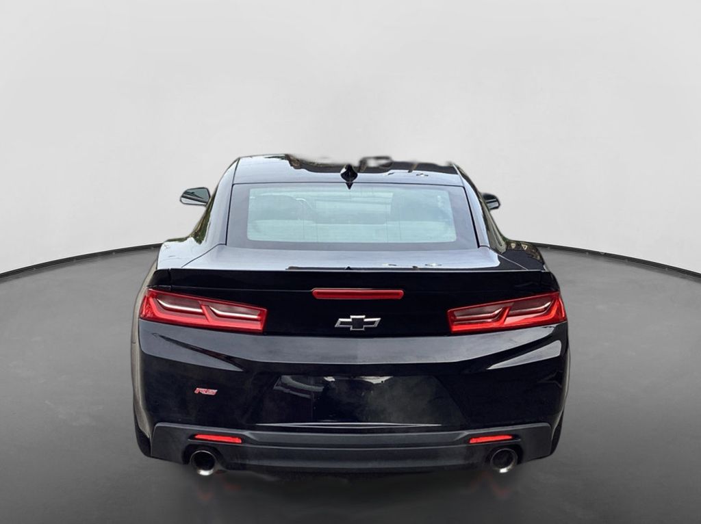 Used 2018 Chevrolet Camaro Coupe