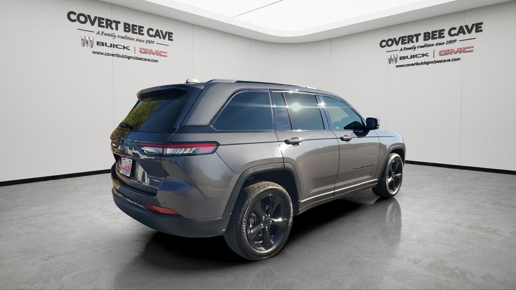 Used Car 2023 Jeep Grand Cherokee  Altitude X For Sale Under $30,000 In Austin, Texas