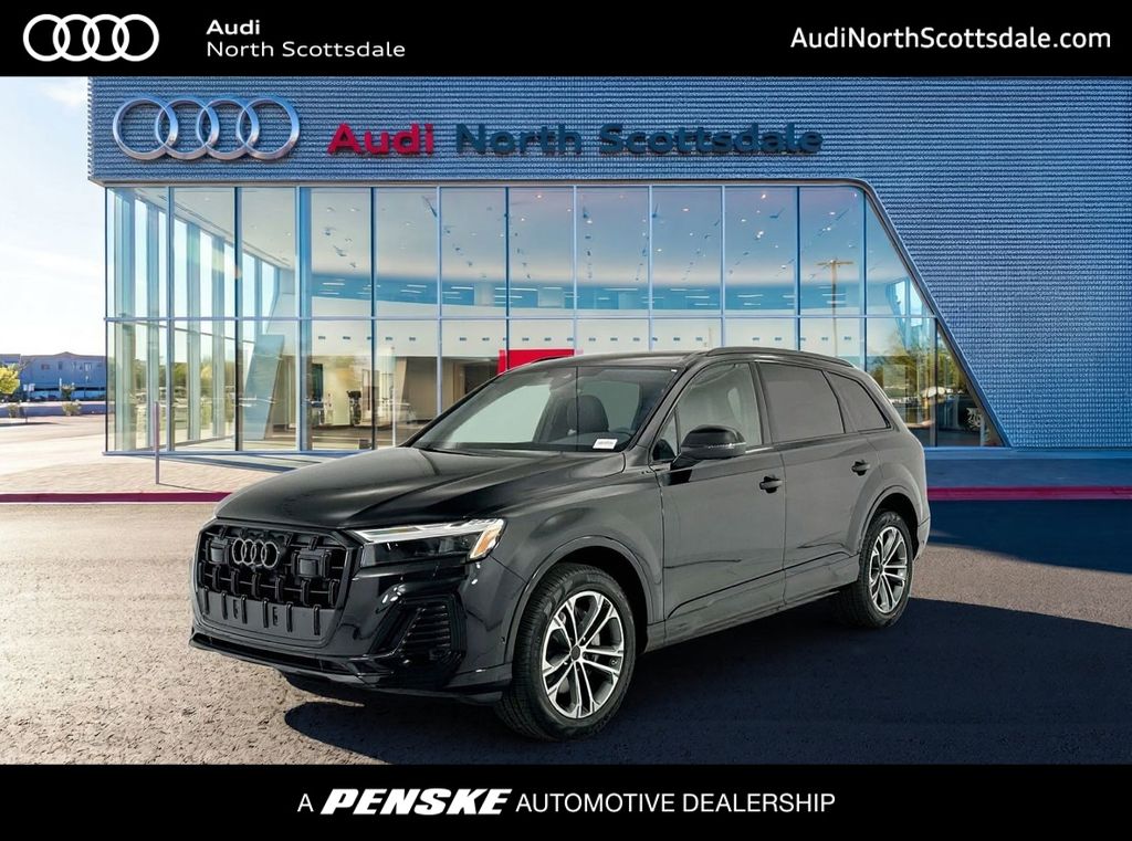 Thumbnail: 2026 Audi Q7 - 1