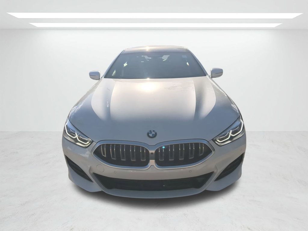 New 2026 White BMW 840i xDrive Gran Coupe image 9