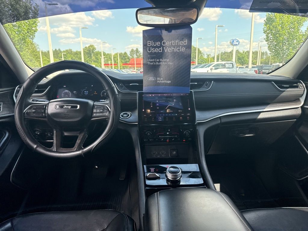 2021 Jeep Grand Cherokee L Limited 4x4