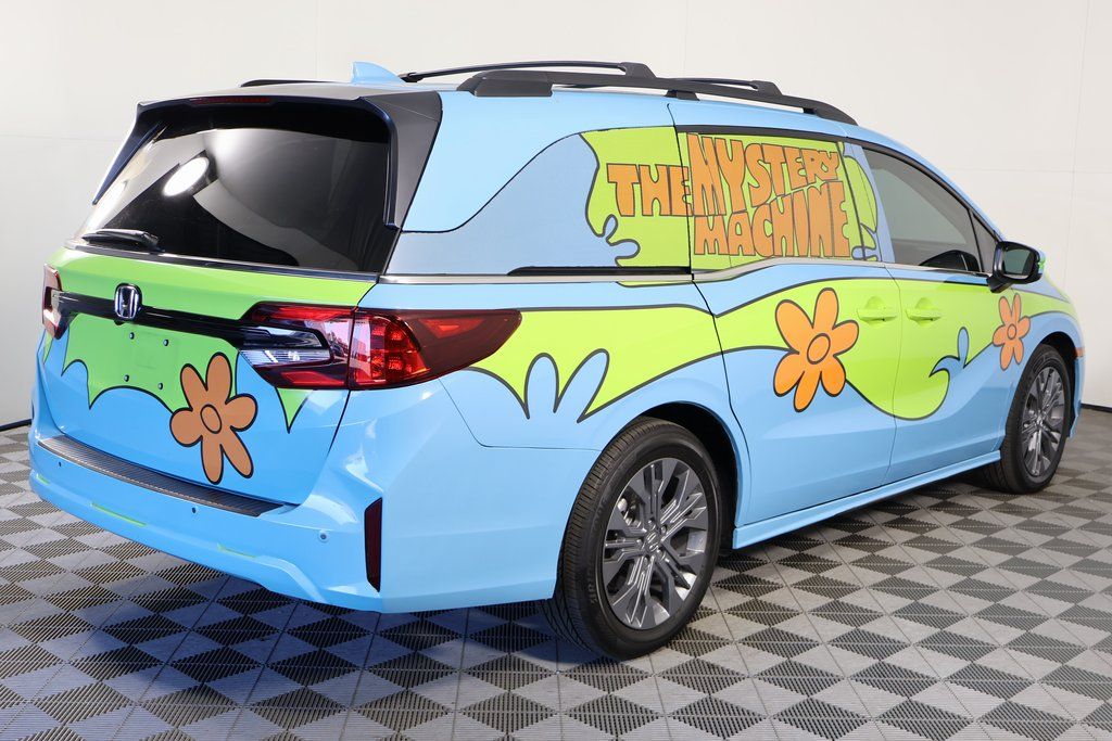 Thumbnail: 2025 Honda Odyssey - 4