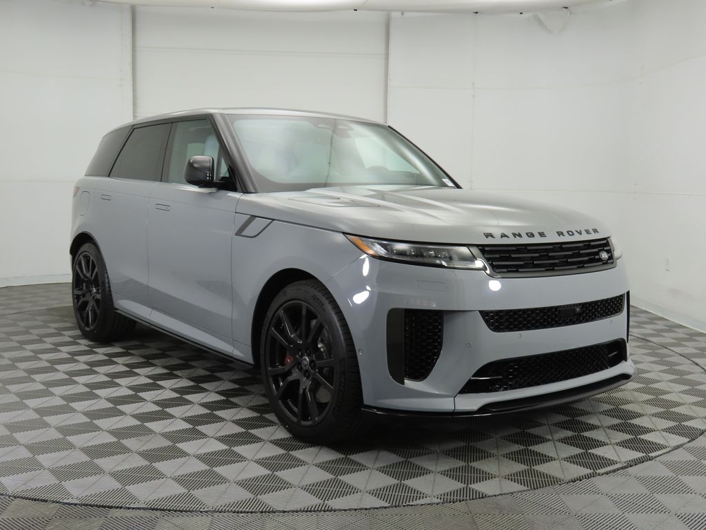 Thumbnail: 2025 Land Rover Range Rover Sport - 3