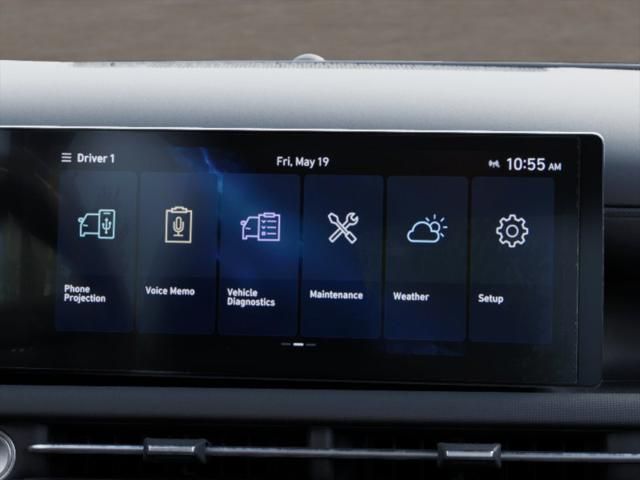 2025 Hyundai Santa Cruz SEL 13