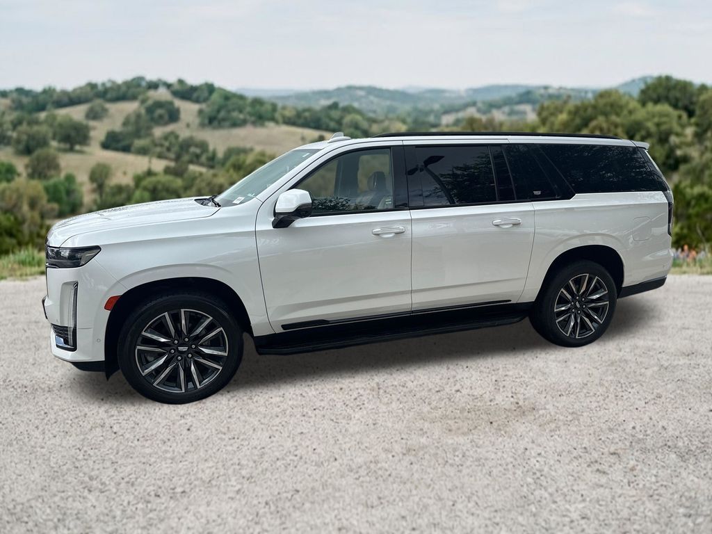 Used Car 2021 Cadillac Escalade Esv  Sport For Sale Under $60,000 In Austin, Texas