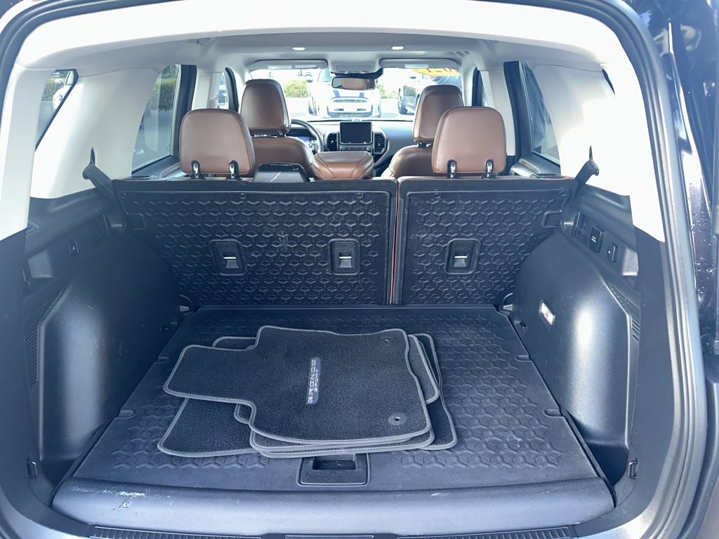 Thumbnail: 2021 Ford Bronco Sport - 11