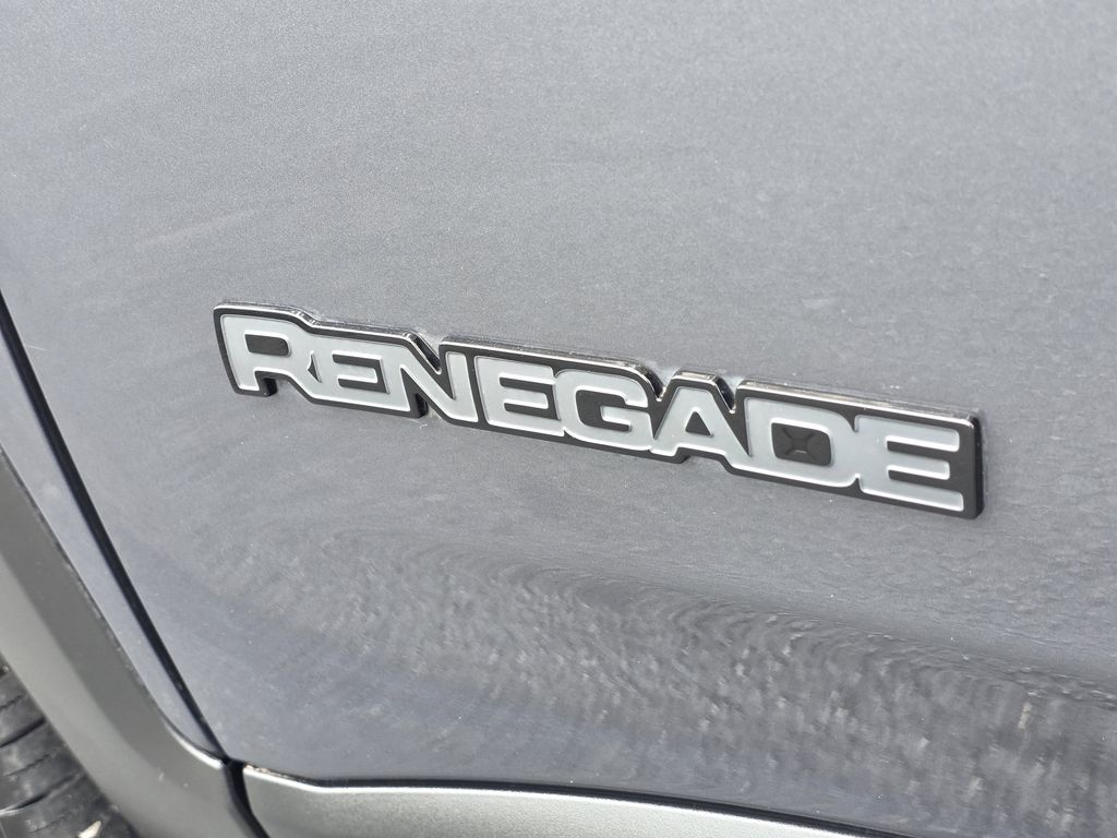 2023 Jeep Renegade Altitude Gray at Texan Dodge Chrysler Jeep Ram