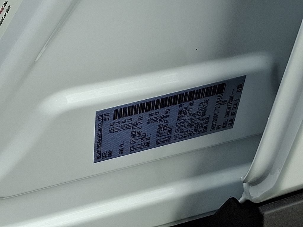 Thumbnail: 2026 Nissan Rogue - 9