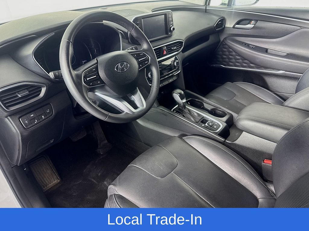 Used Car 2019 Hyundai Santa Fe  Limited For Sale Under $25,000 In Austin, Texas