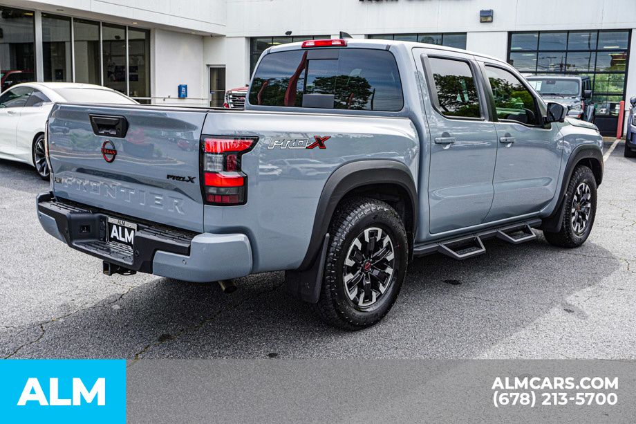 2024 Nissan Frontier PRO-X - Photo 6