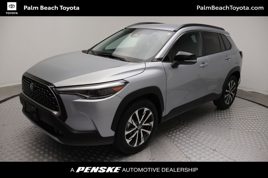 Thumbnail: 2025 Toyota Corolla Cross - 1