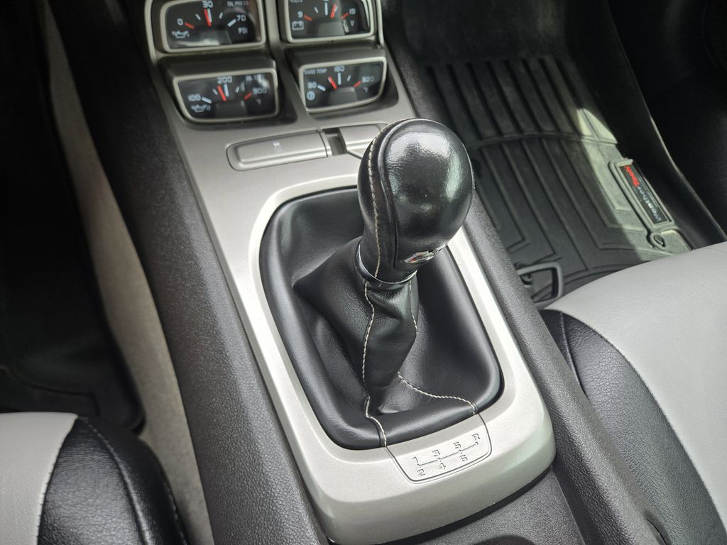 2011 Chevrolet Camaro SS Gray at Emmons Autoplex