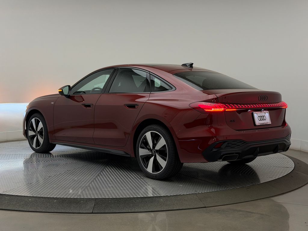 Thumbnail: 2026 Audi A5 - 7