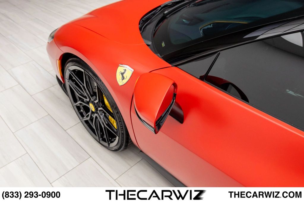 2025 Ferrari 296 GTB
