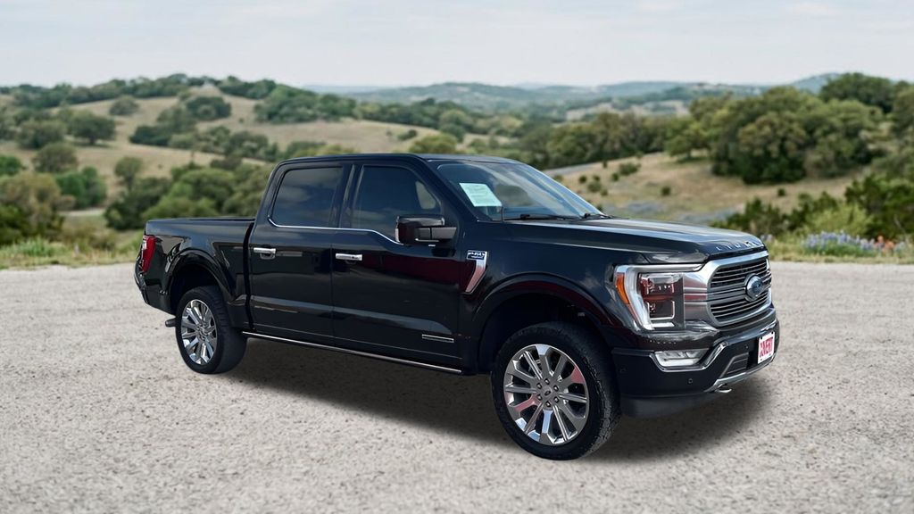 Used Car 2023 Ford F-150  Limited For Sale Under $50,000 In Austin, Texas