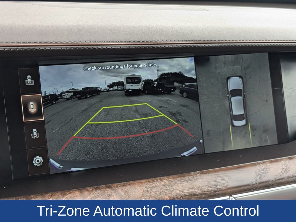 2021 Genesis G90 3.3T Premium RWD