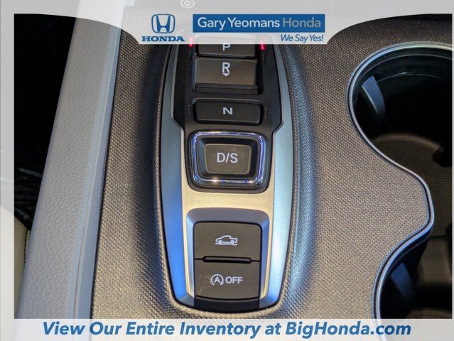 2026 Honda Ridgeline