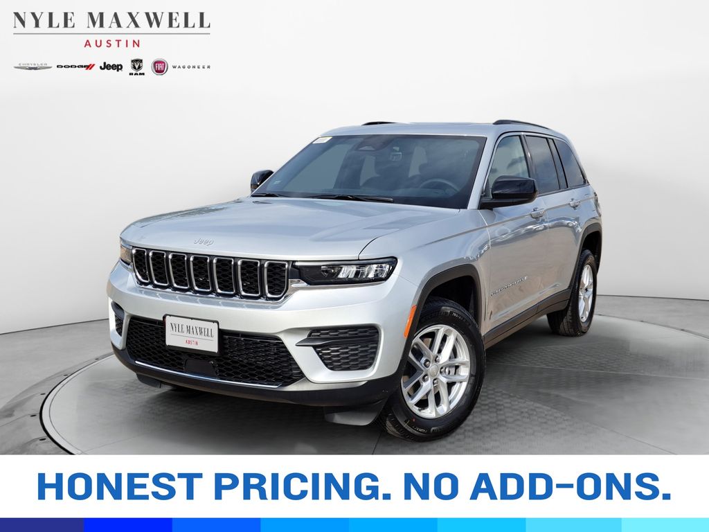 New Car 2025 Jeep Grand Cherokee  For Sale Under $35,000 In Austin, Texas