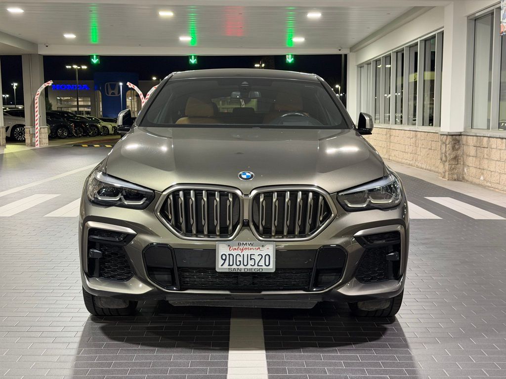 Thumbnail: 2023 BMW X6 - 3