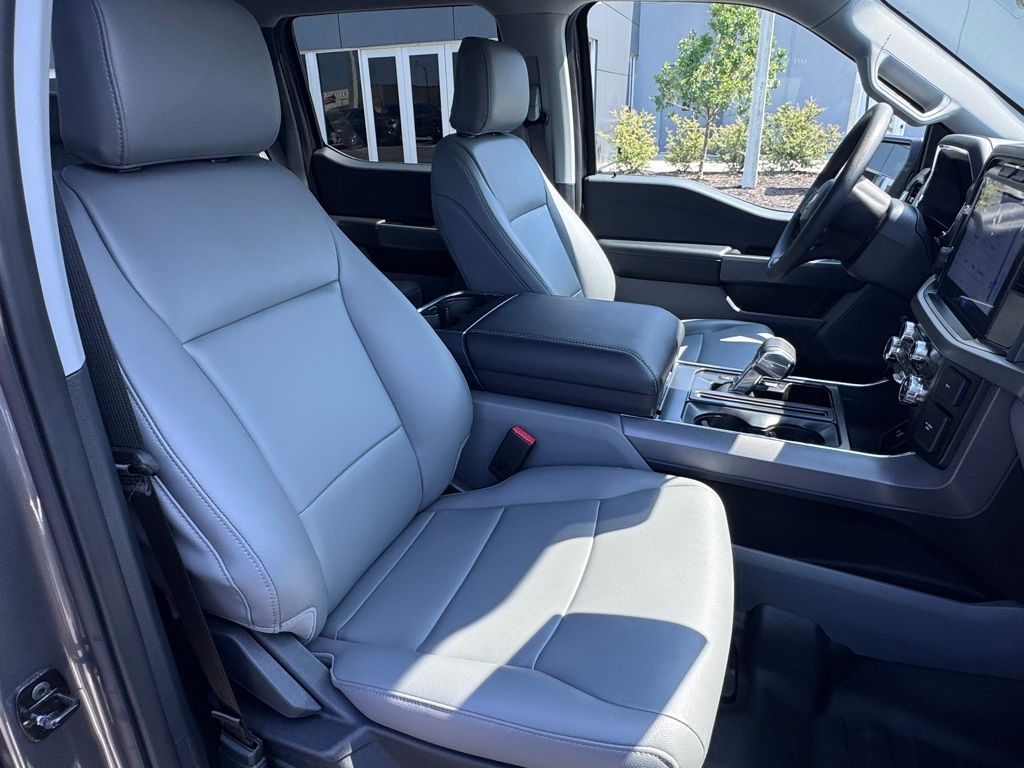2024 Ford F-150 Lightning Pro