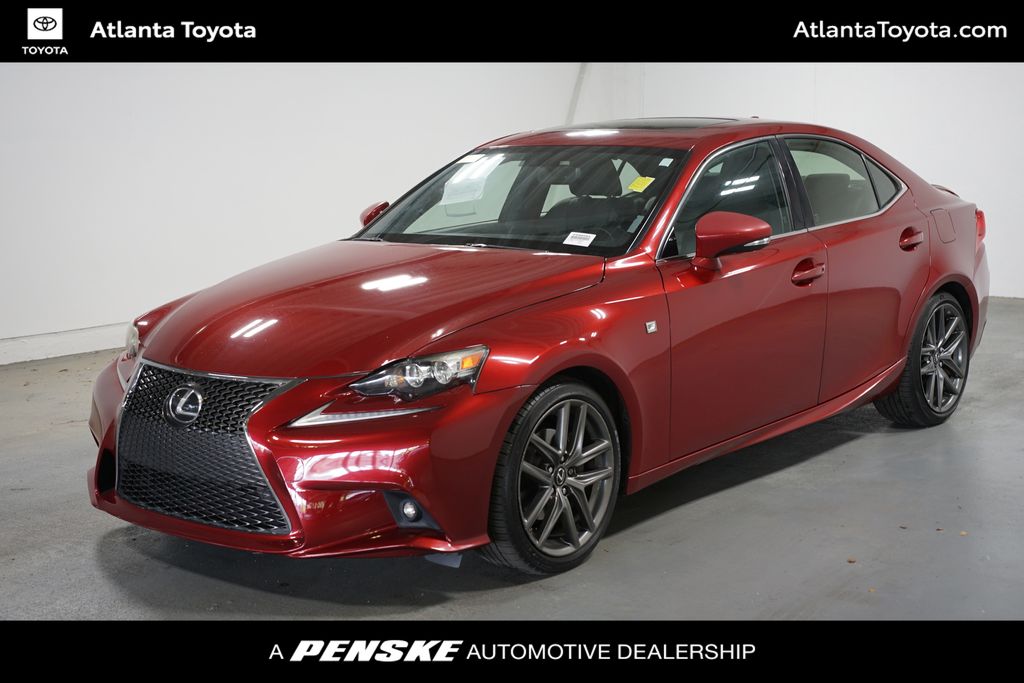 2015 Lexus IS 250 -
                  Duluth, GA