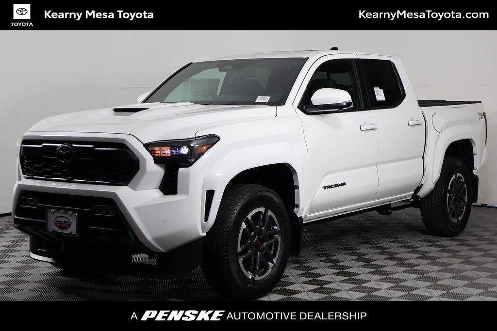 Thumbnail: 2025 Toyota Tacoma - 1