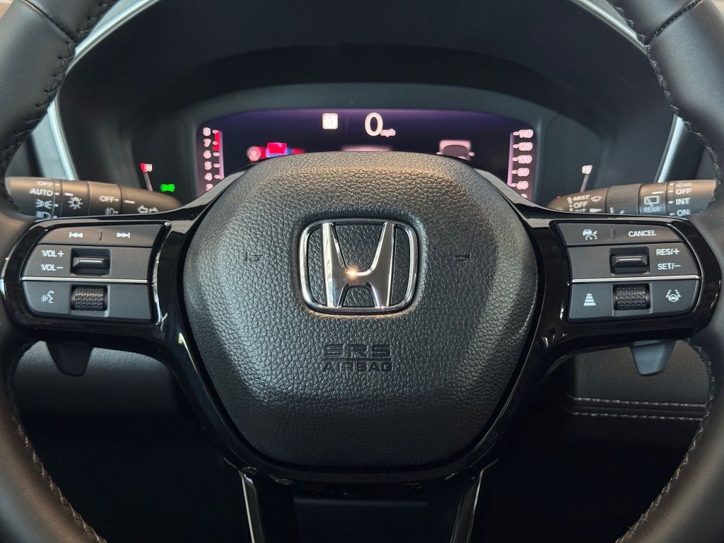 2026 Honda Pilot EX-L - 7