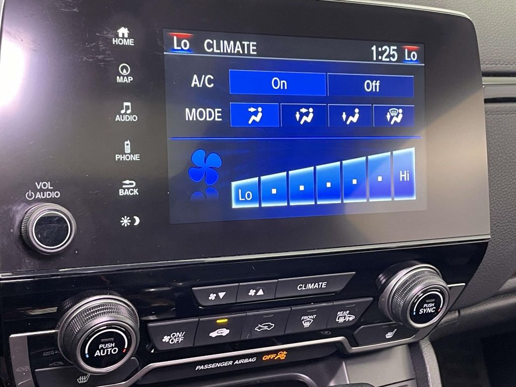 2021 Honda CR-V Touring  at John Sisson Motors