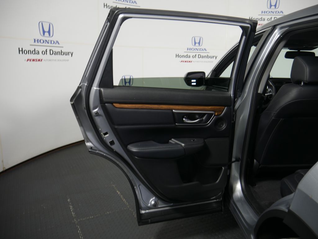 Thumbnail: 2018 Honda CR-V - 8