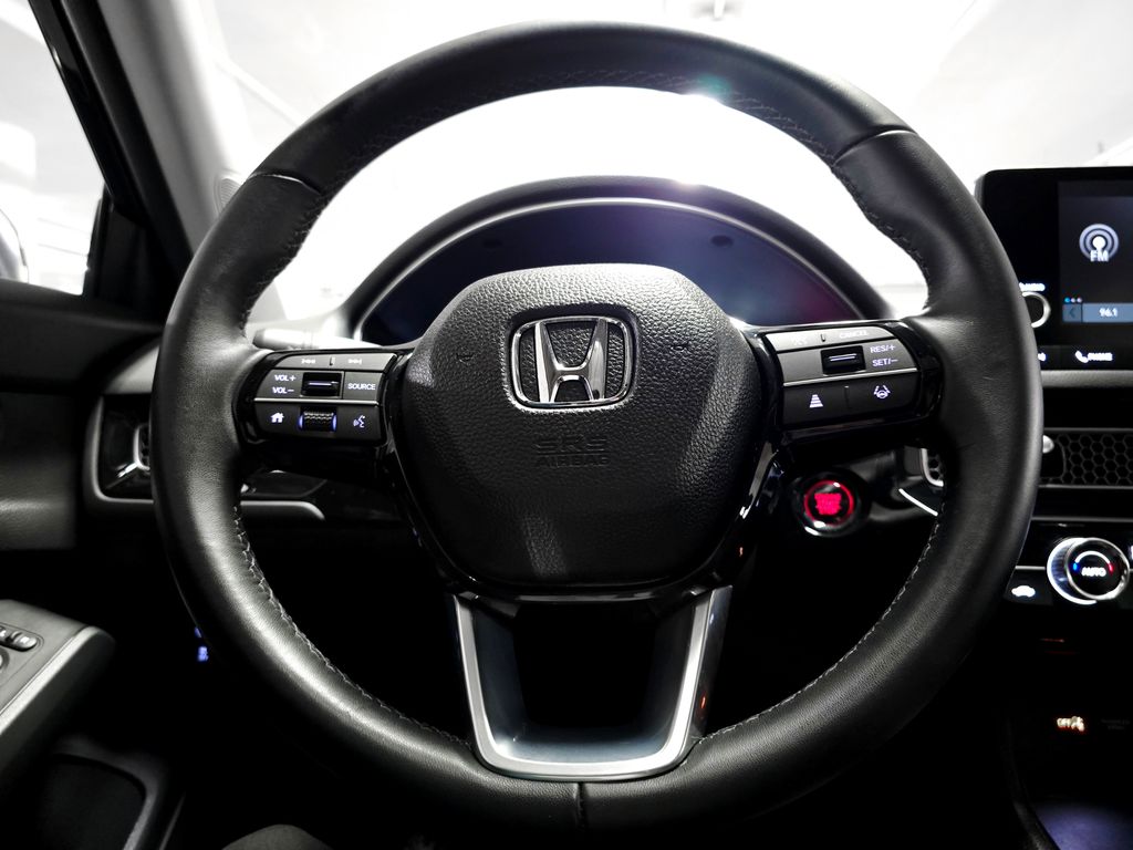 2024 Honda Civic EX-L photo 22