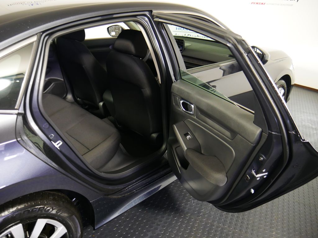 Thumbnail: 2026 Honda Civic - 8