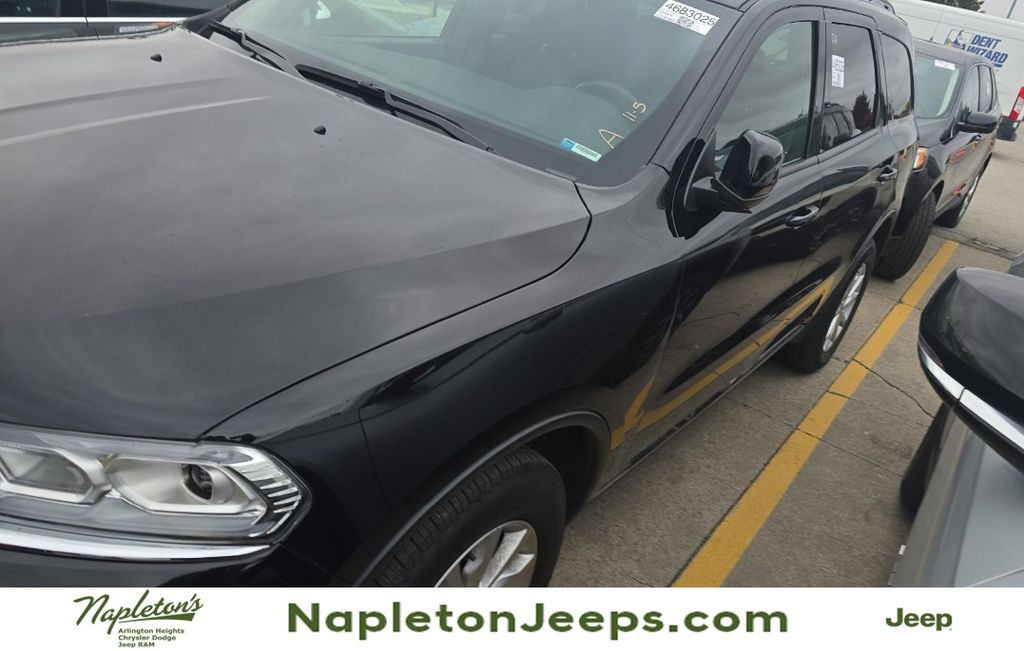 2024 Dodge Durango SXT AWD