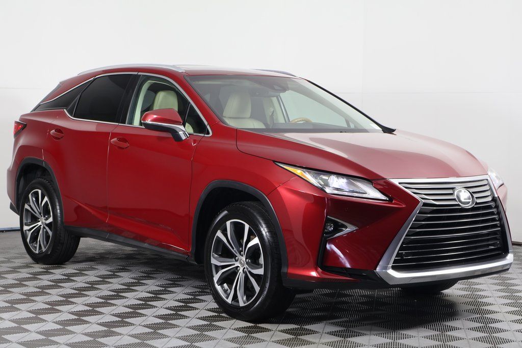 2017 Lexus RX 350 3