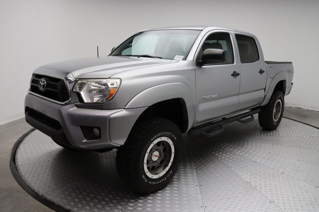 2015 Toyota Tacoma Base Hero Image