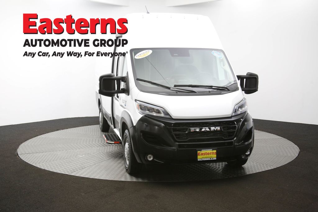 Used 2024 White Ram Super High Roof image 49