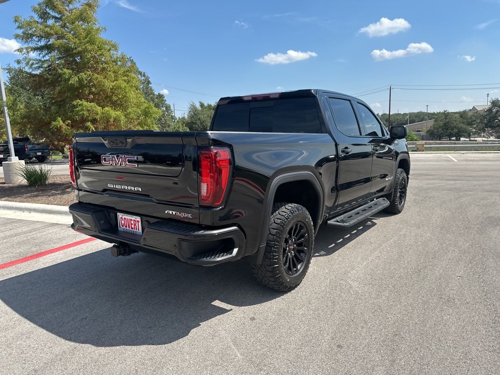 Used Car 2023 Gmc Sierra 1500  At4x For Sale In Austin, Texas