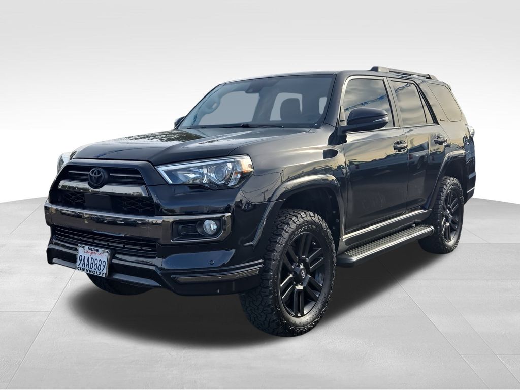 2020 Toyota 4Runner Nightshade 4WD